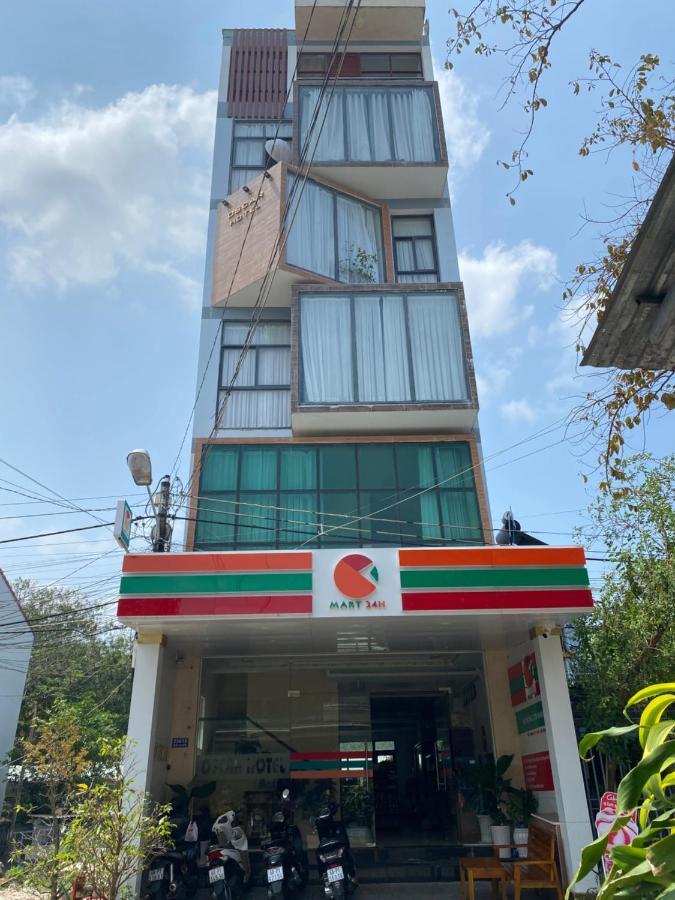 Oscar Hotel Phu Quoc Extérieur photo
