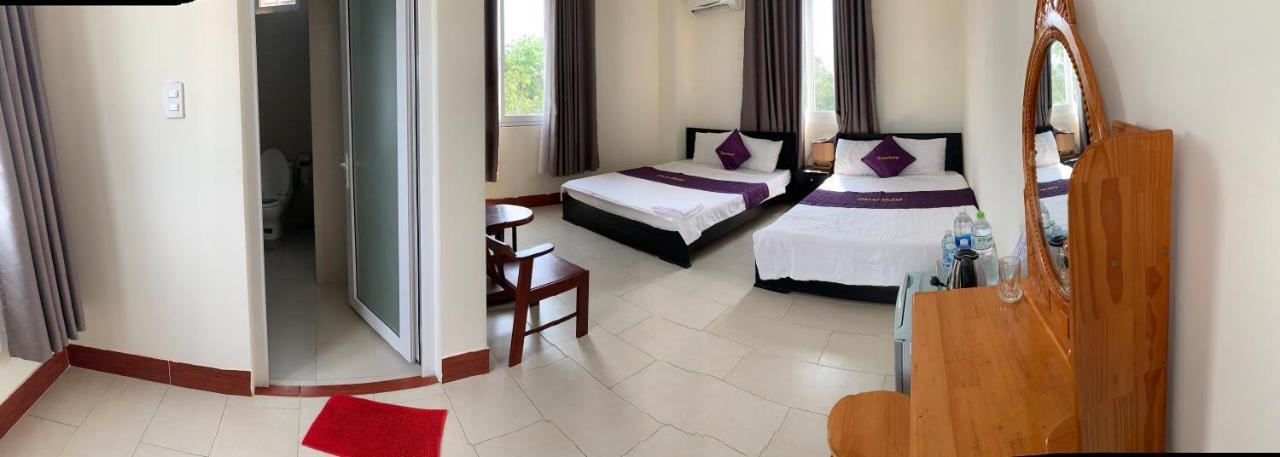 Oscar Hotel Phu Quoc Extérieur photo
