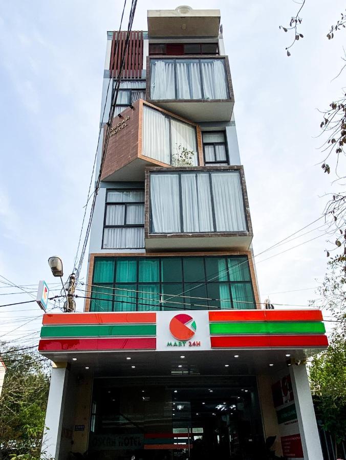 Oscar Hotel Phu Quoc Extérieur photo