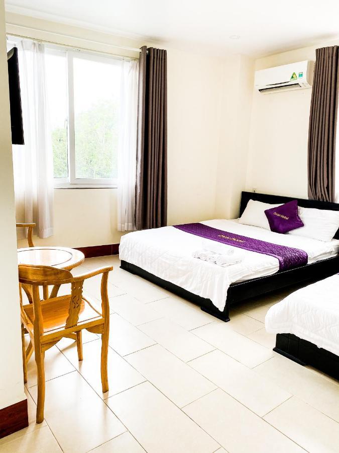 Oscar Hotel Phu Quoc Extérieur photo