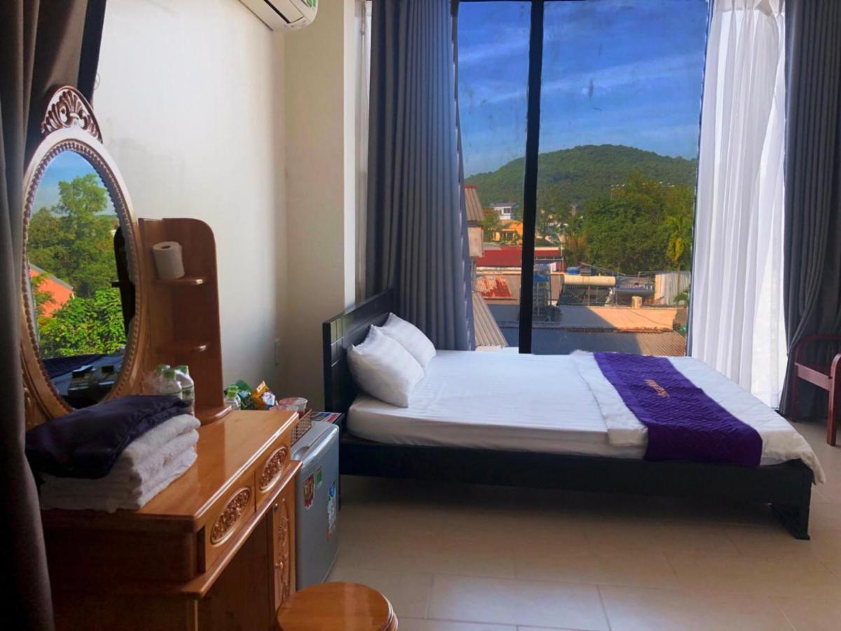 Oscar Hotel Phu Quoc Extérieur photo