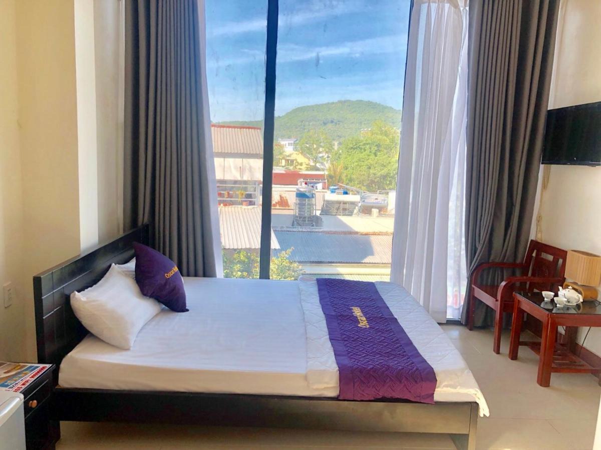 Oscar Hotel Phu Quoc Extérieur photo