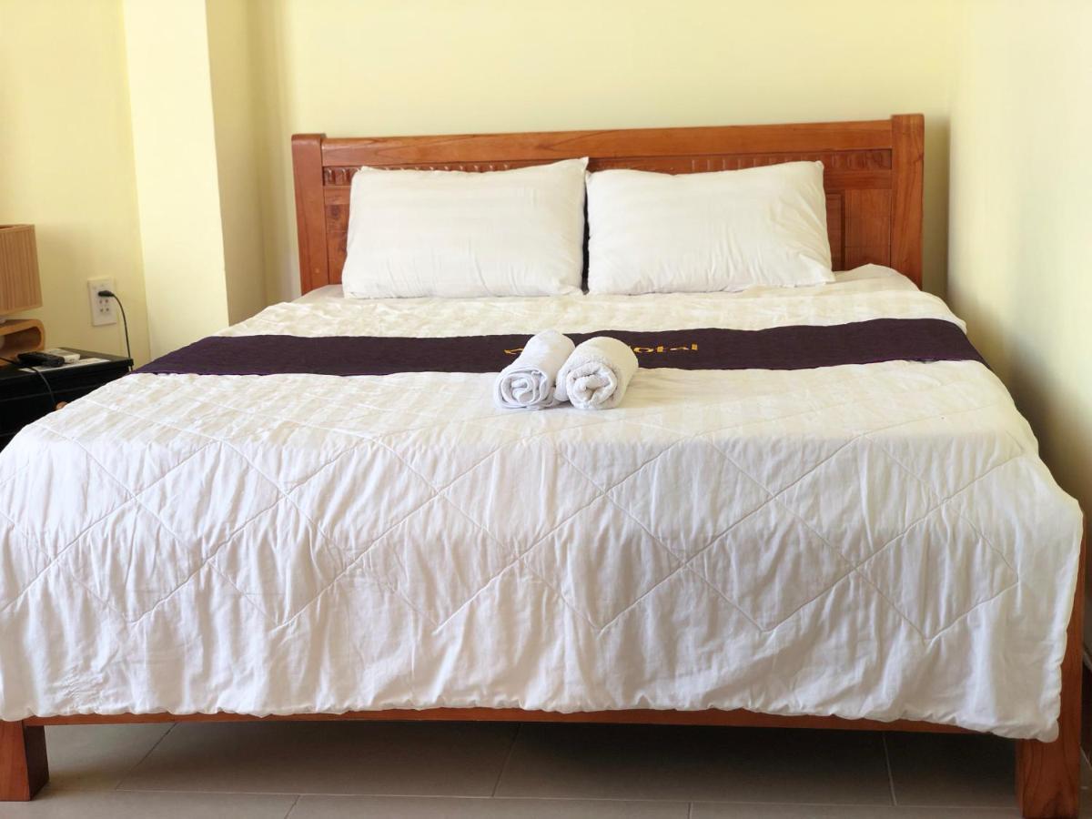 Oscar Hotel Phu Quoc Extérieur photo