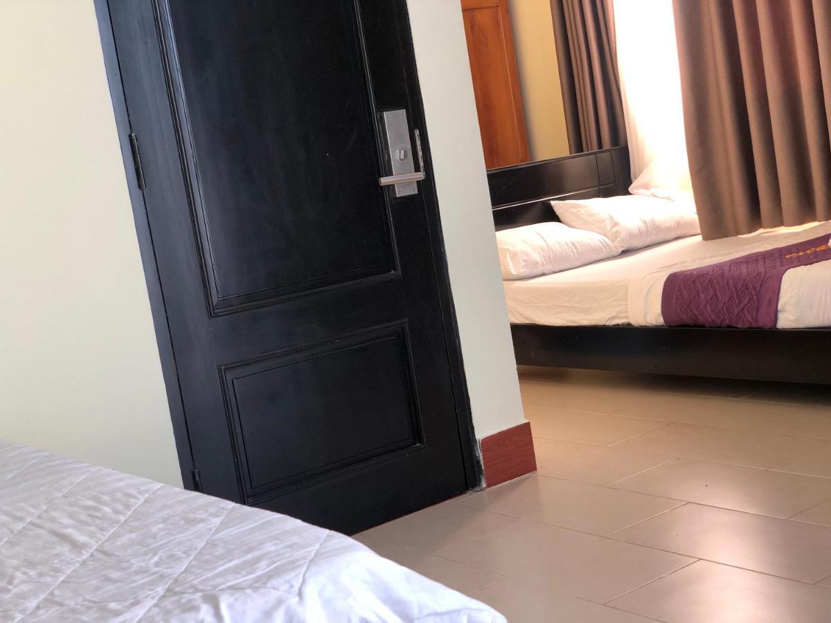 Oscar Hotel Phu Quoc Extérieur photo