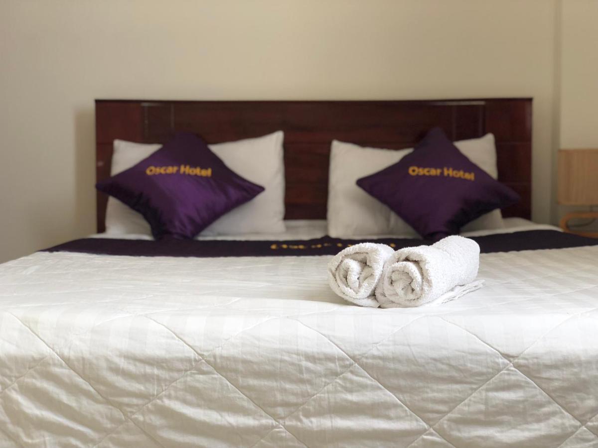 Oscar Hotel Phu Quoc Extérieur photo