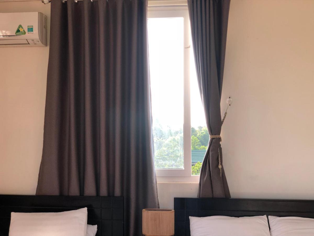 Oscar Hotel Phu Quoc Extérieur photo